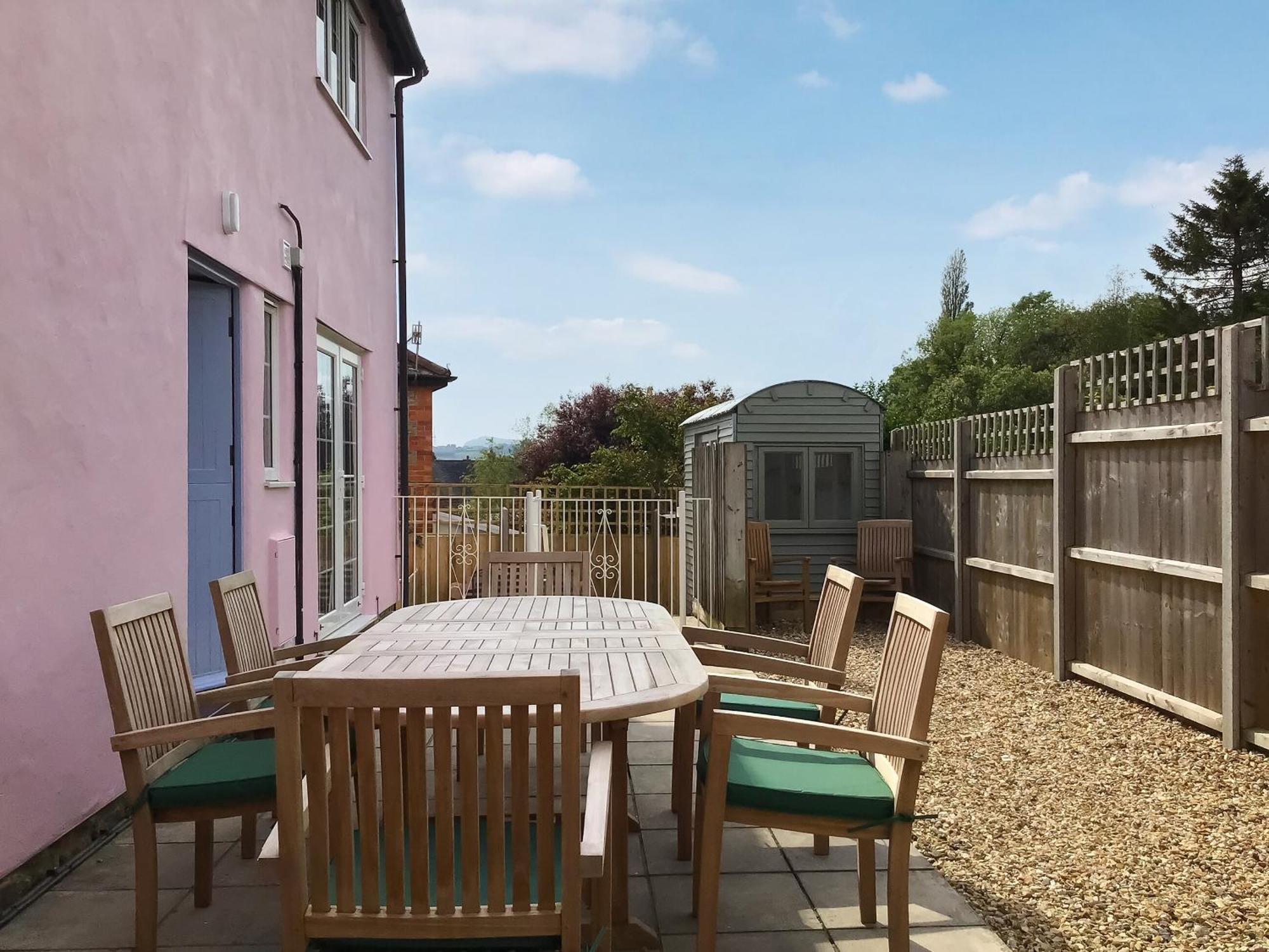 Woodbrook Cottage Bridport Bagian luar foto
