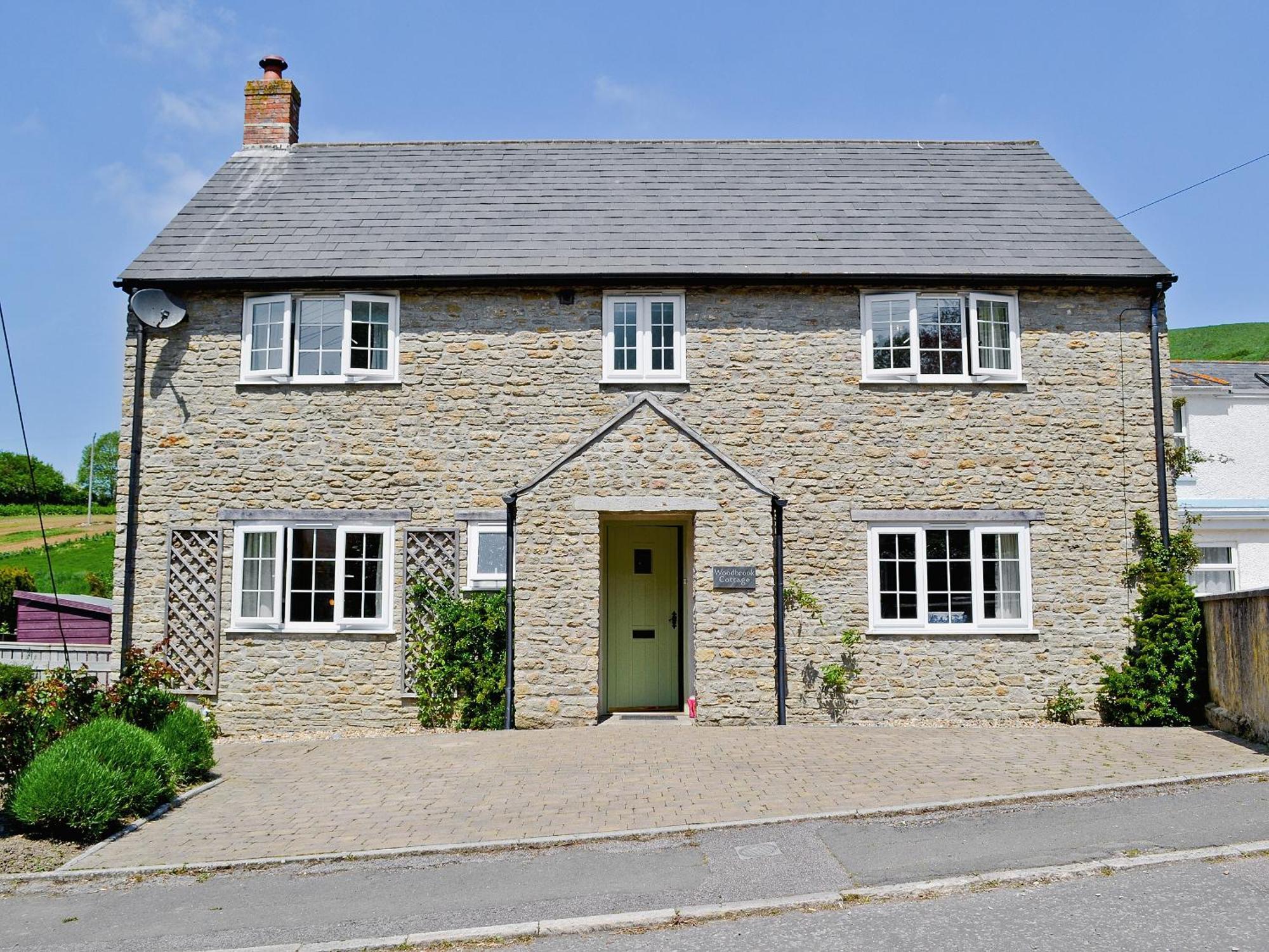 Woodbrook Cottage Bridport Bagian luar foto